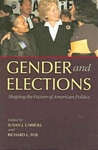 [중고] Gender and Elections : Shaping the Future of American Politics (Paperback)
