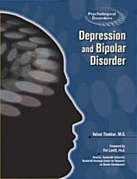 Depression and Bipolar Disorder (Library Binding)