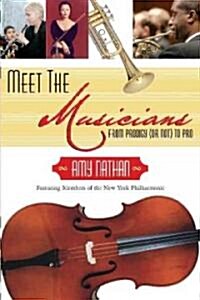 Meet the Musicians (School & Library)