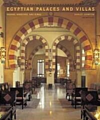 Egyptian Palaces and Villas (Hardcover)