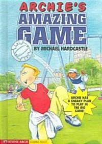 Graphic Trax: Archies Amazing Game (Library)