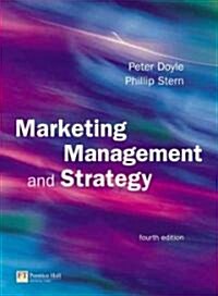 Marketing Management and Strategy (Paperback, 4 ed)
