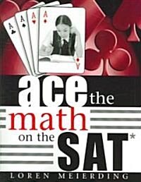 Ace the Math on the SAT (Paperback)