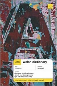Welsh Dictionary (Paperback, 3rd, Bilingual)