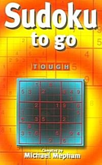 Sudoku to Go (Paperback)