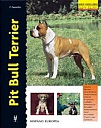 Pit Bull (Hardcover)