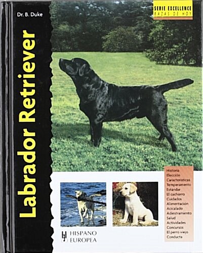 Labrador Retriever (Hardcover)