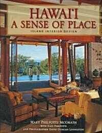 Hawaii A Sense of Place (Hardcover)