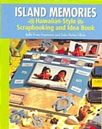 Island Memories (Paperback, Spiral)