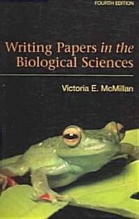 Writing Papers in the Biological Sciences (Paperback, 4th, Spiral)