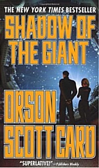 Shadow of the Giant (Mass Market Paperback)