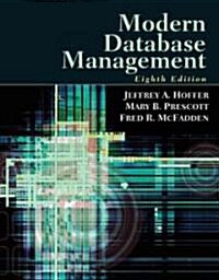 Modern Database Management (Hardcover, 8th)