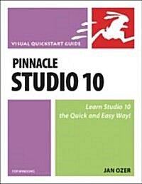 Pinnacle Studio 10 for Windows (Paperback)