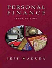 Personal Finance With Financial Planning Software (Paperback, 3rd, PCK)