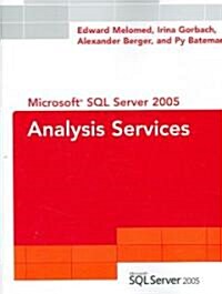 Microsoft SQL Server 2005 Analysis Services (Paperback, 1st)