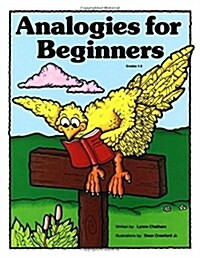 Analogies for Beginners: Grades 1-3 (Paperback)
