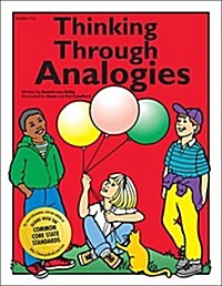 Thinking Through Analogies: Grades 3-6 (Paperback)