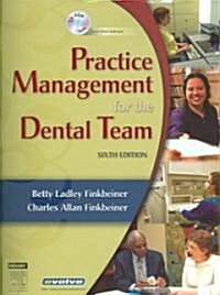 Practice Management for the Dental Team (Paperback, 6th, Spiral)