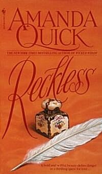 Reckless (Mass Market Paperback, Reissue)