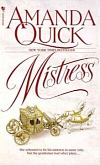 Mistress (Mass Market Paperback)