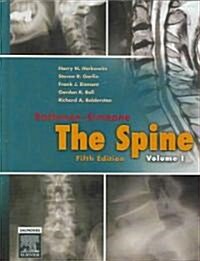 Rothman-Simeone the Spine (Hardcover, 5 Rev ed)