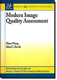Modern Image Quality Assessment (Paperback)