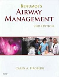 Benumofs Airway Management (Hardcover, 2nd)