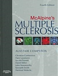 McAlpines Multiple Sclerosis (Hardcover, 4 Rev ed)