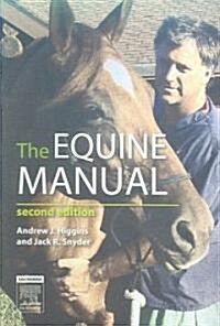 The Equine Manual (Paperback, 2nd)