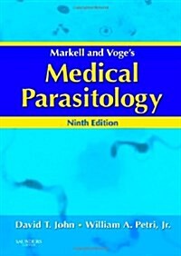 Markell and Voges Medical Parasitology (Hardcover, 9 Revised edition)