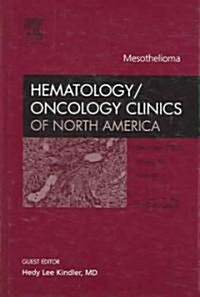 Mesothelioma (Hardcover, 1st)
