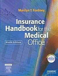 Insurance Handbook for the Medical Office + Workbook (Paperback, 9th, PCK)