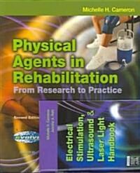 Physical Agents in Rehabilitation, From Research to Practice (Paperback, 2nd, PCK)