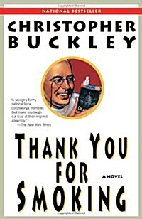 Thank You for Smoking (Paperback)