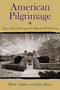 American Pilgrimage (Paperback)