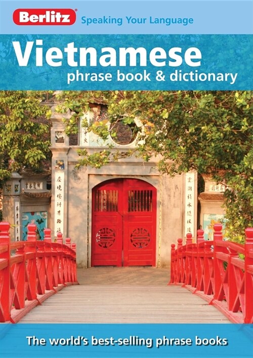 Berlitz: Vietnamese Phrase Book & Dictionary (Paperback)