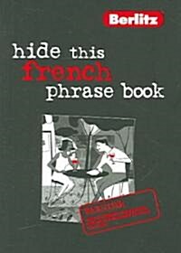 French Berlitz Hide This Phrase Book (Paperback)