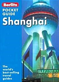 Berlitz Shanghai (Paperback, 1st)