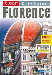 Insight City Guide Florence (Paperback)