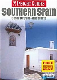 Insight Guides Southern Spain (Paperback, Map)