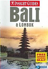 Insight Guides Bali and Lombok (Paperback, Map, 1st)