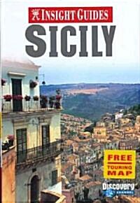 Insight Guides Sicily (Paperback, Map)