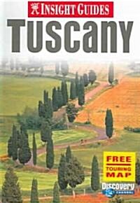 Insight Guides Tuscany (Paperback, Map)