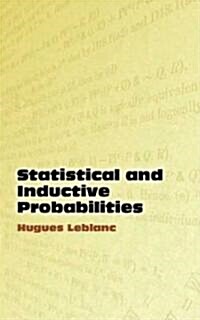 Statistical and Inductive Probabilities (Paperback)