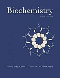 [중고] Biochemistry (Hardcover, 6)