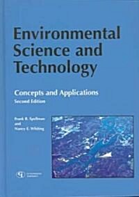 Environmental Science and Technology: Concepts and Applications, Second Edition (Hardcover, 2)