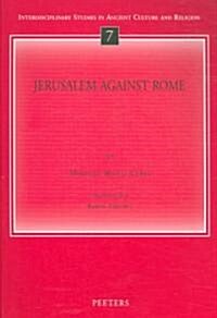 Jerusalem Against Rome (Paperback)