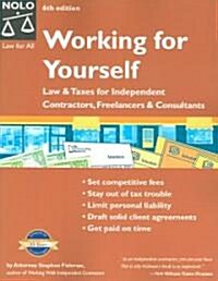 Working for Yourself (Paperback, 6th)
