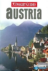 Insight Guides Austria (Paperback, 4th)