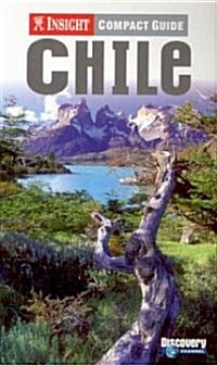 Insight Compact Guide Chile (Paperback)